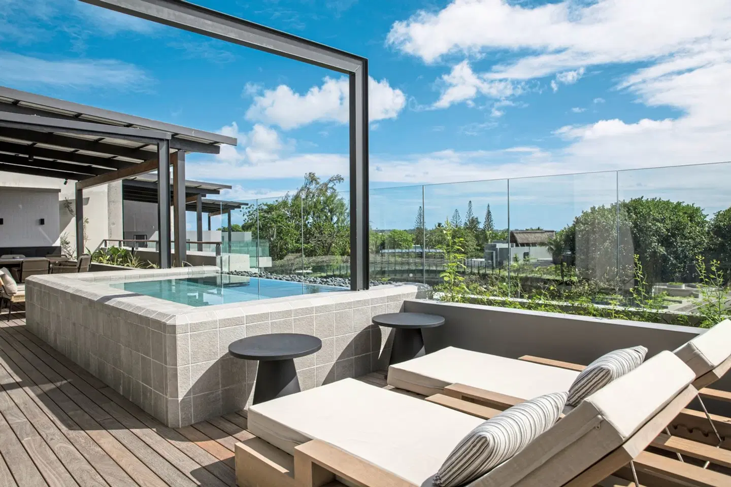 LUX* Grand Baie Terrasse