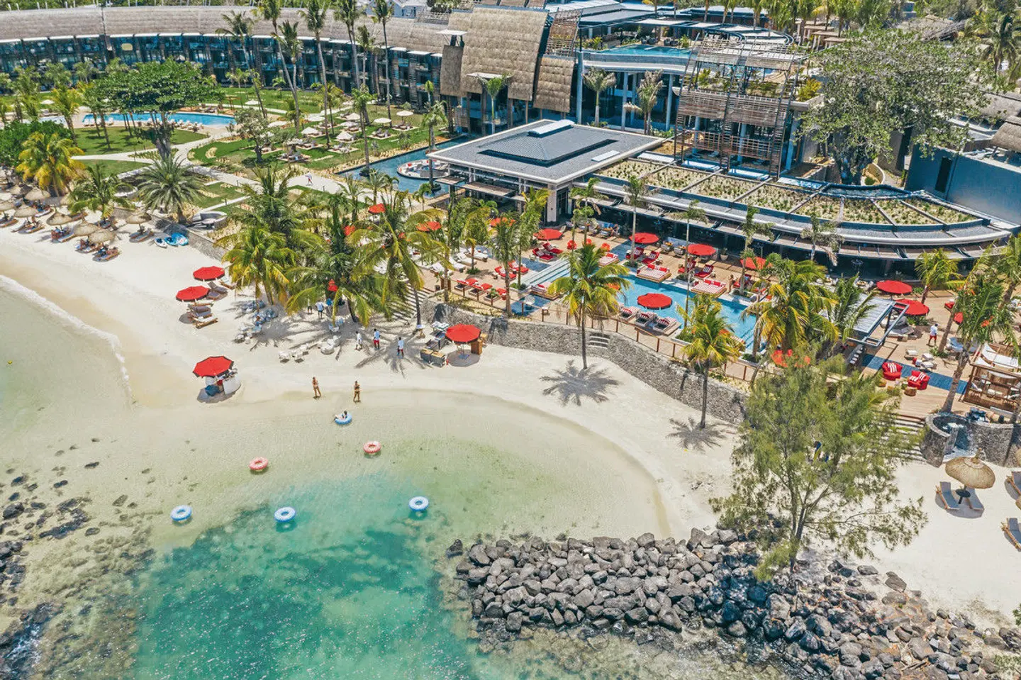 LUX* Grand Baie Strand