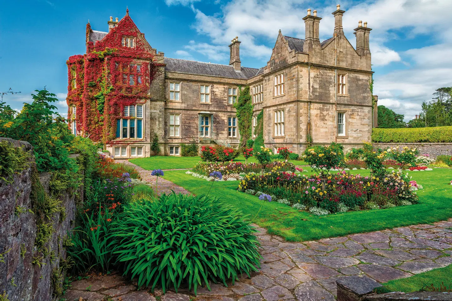 Bezauberndes Killarney Garten