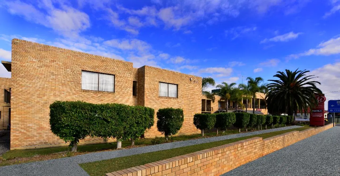 Metro Inn Ryde EXTERIOR