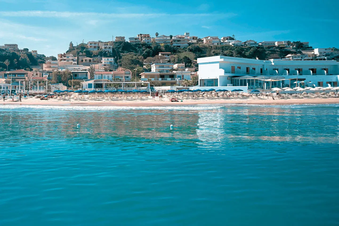 La Battigia EXTERIOR