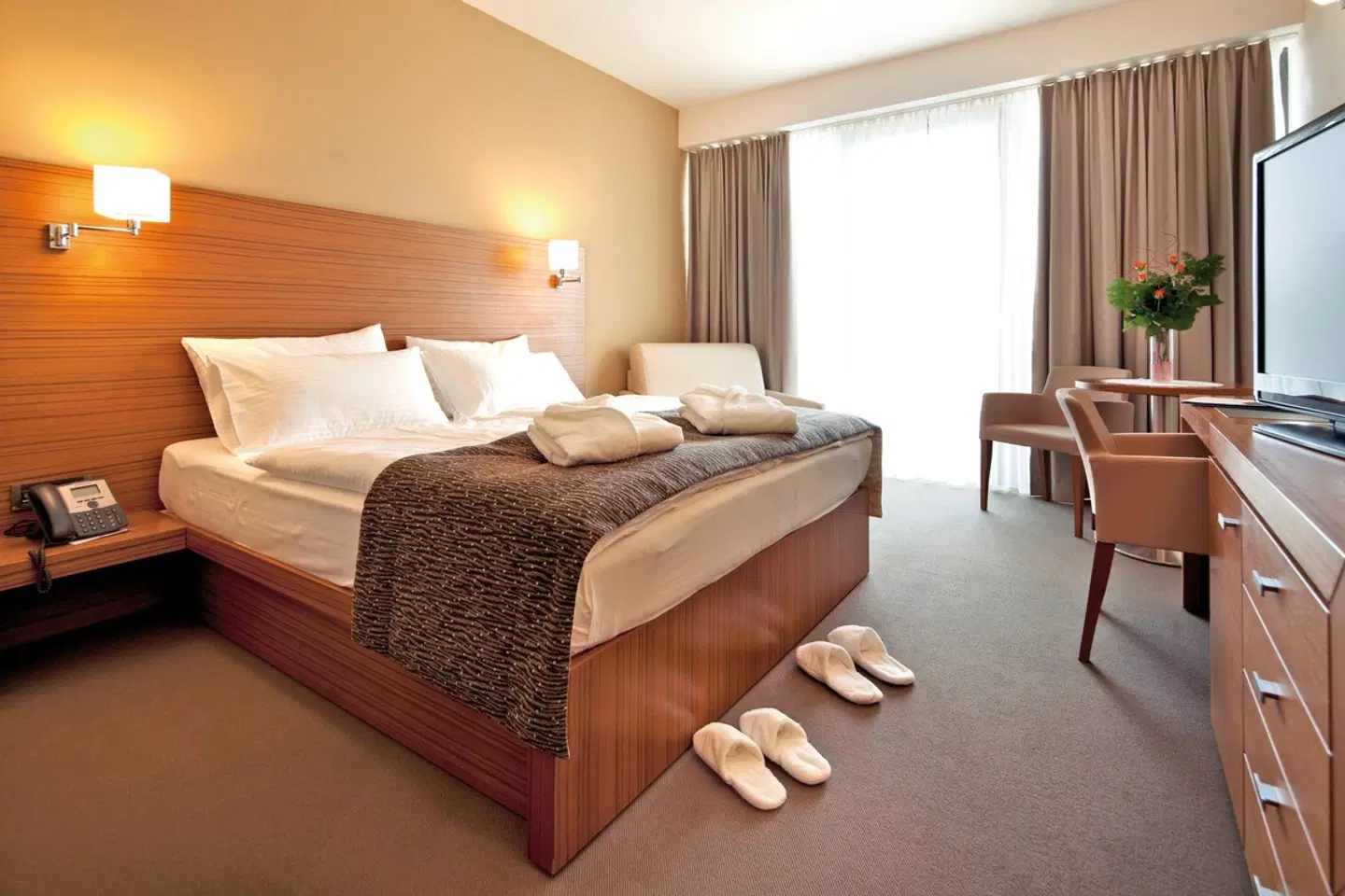 Bohinj Eco Hotel ROOM_EXAMPLE