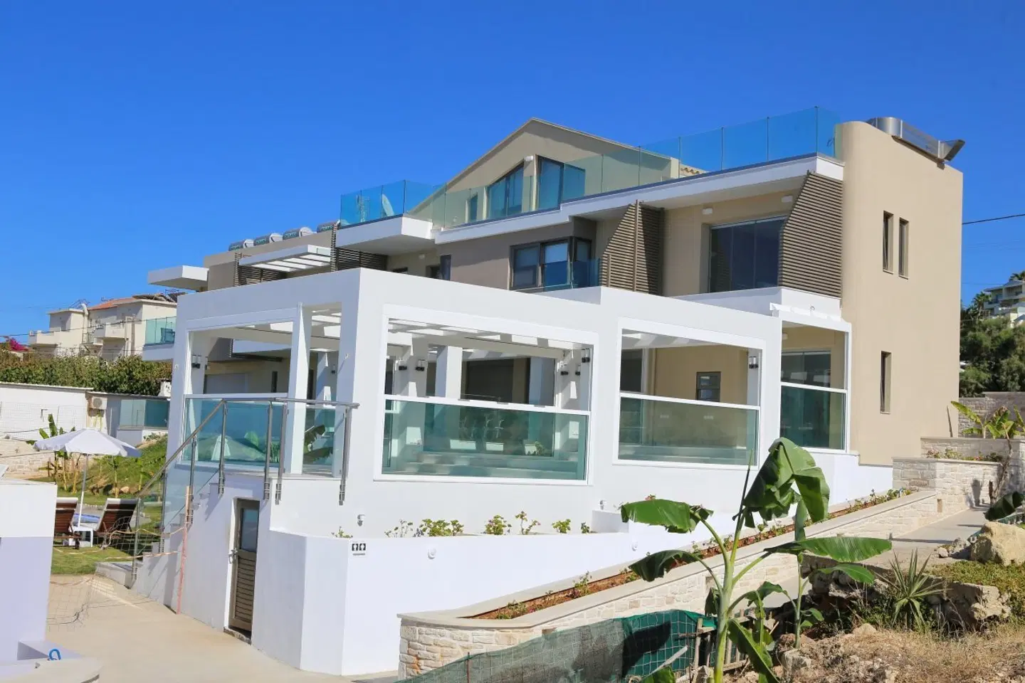 Hellas Beach EXTERIOR