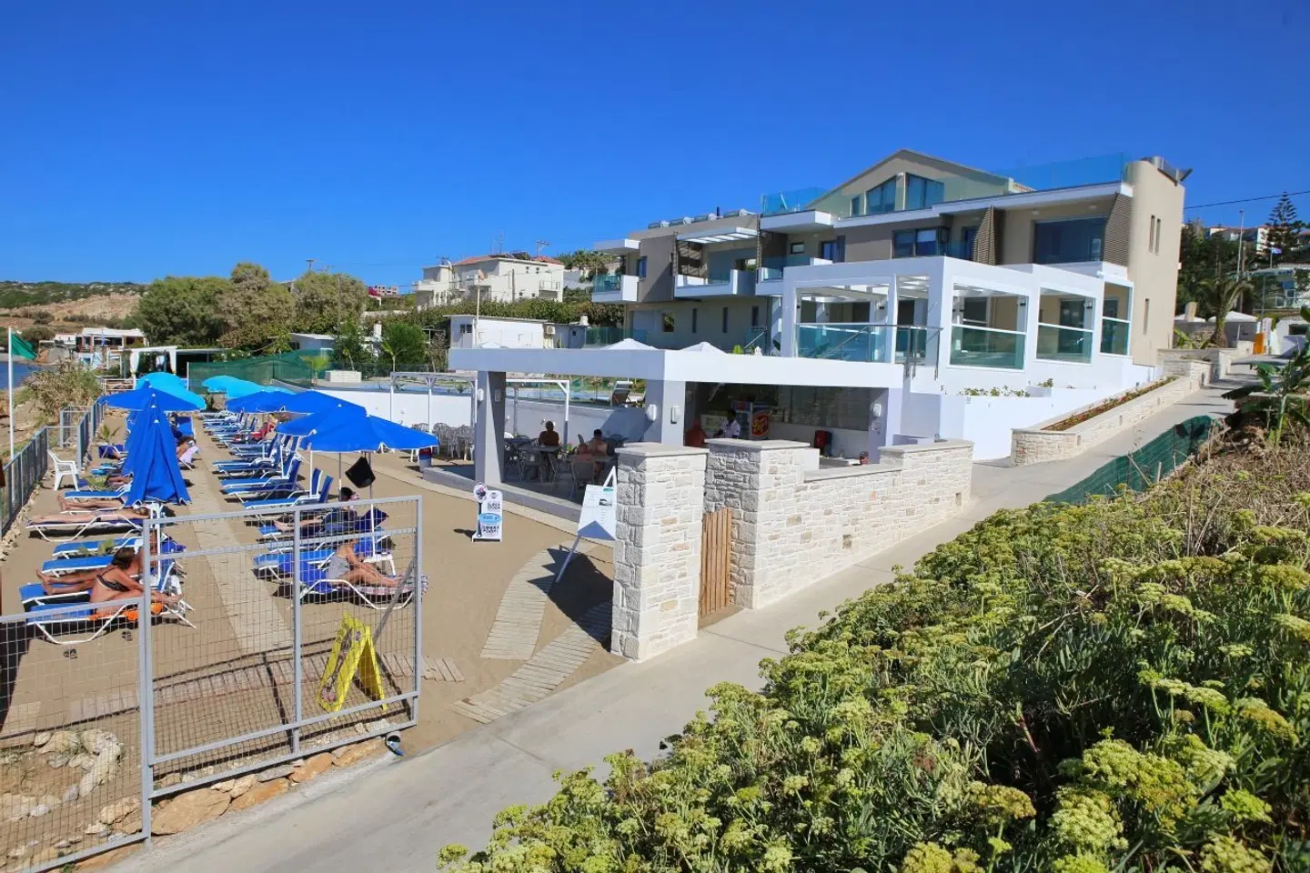 Hellas Beach EXTERIOR