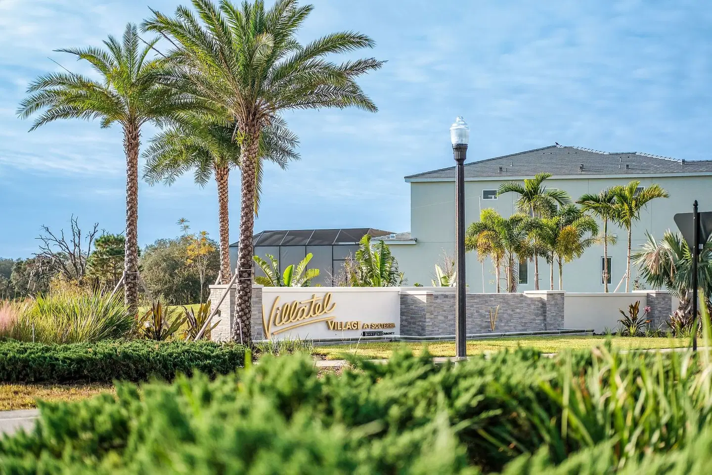 Solterra Resort by Villatel Garten