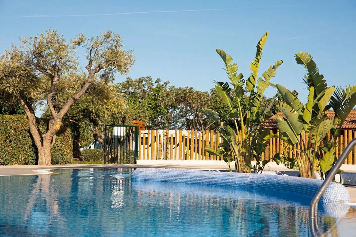 Camping La Llosa LANDSCAPE