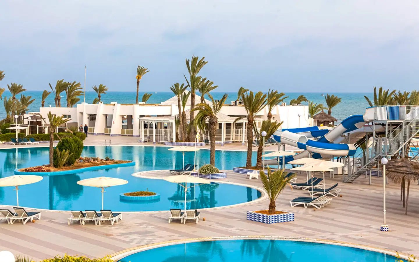 El Mouradi Djerba Menzel OUTDOOR_POOL