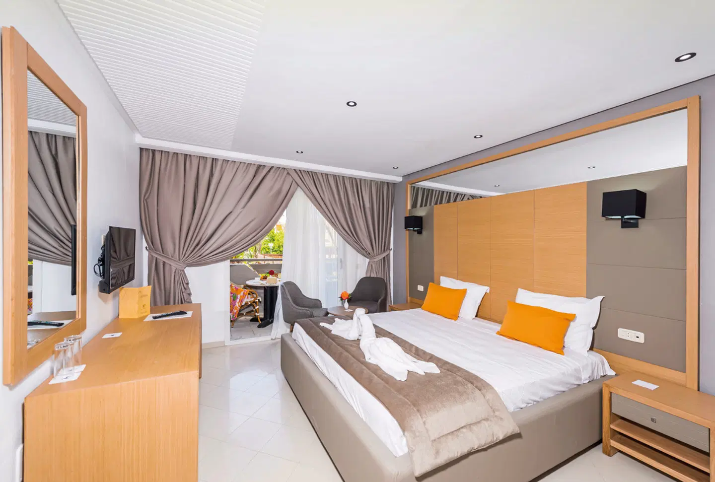 Le Soleil Abou Sofiane & Aquapark ROOM_EXAMPLE