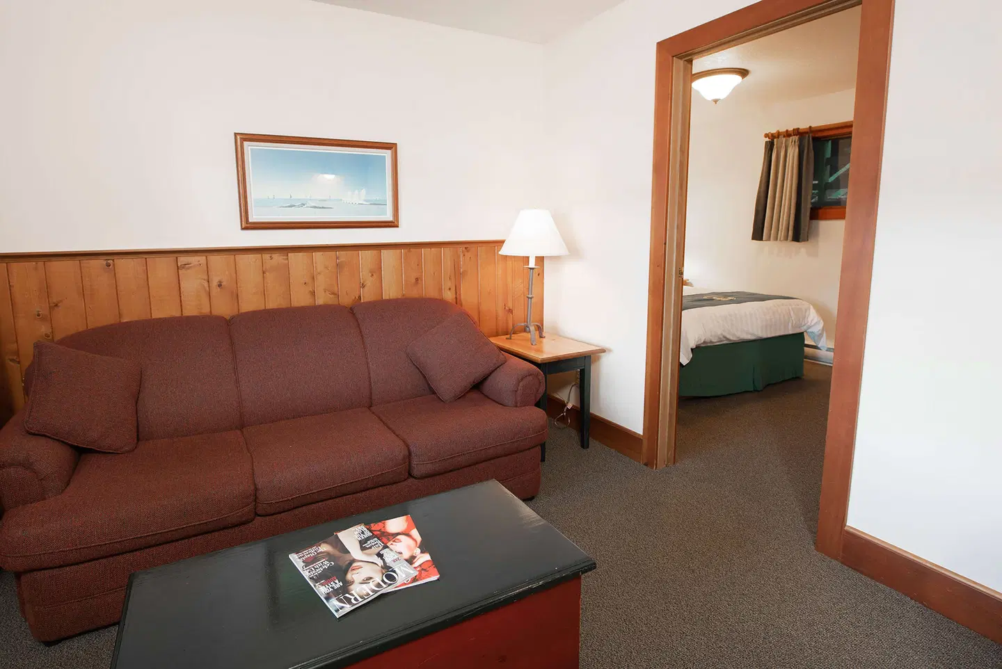 April Point Resort & Spa ROOM_EXAMPLE