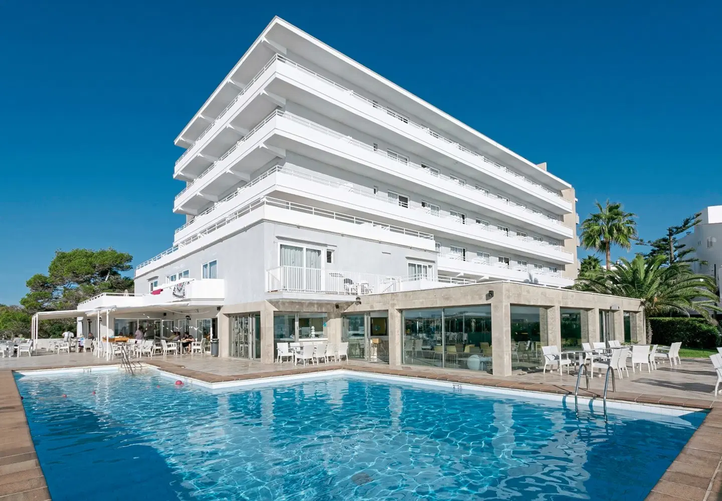 JS Cape Colom EXTERIOR