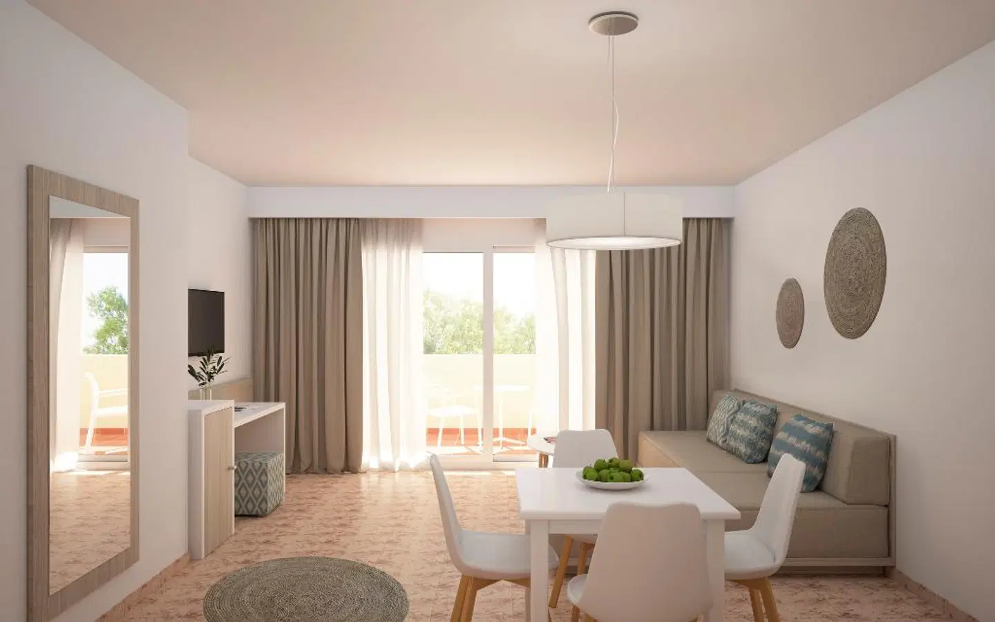 Bluesea Marina Parc ROOM_EXAMPLE