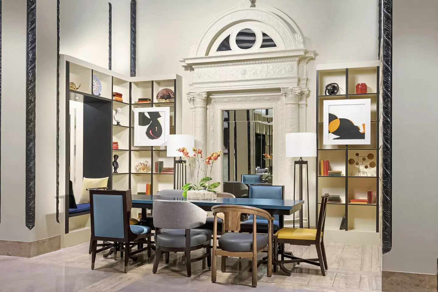 Hotel Spero, Vignette Collection LOUNGE_LOBBY