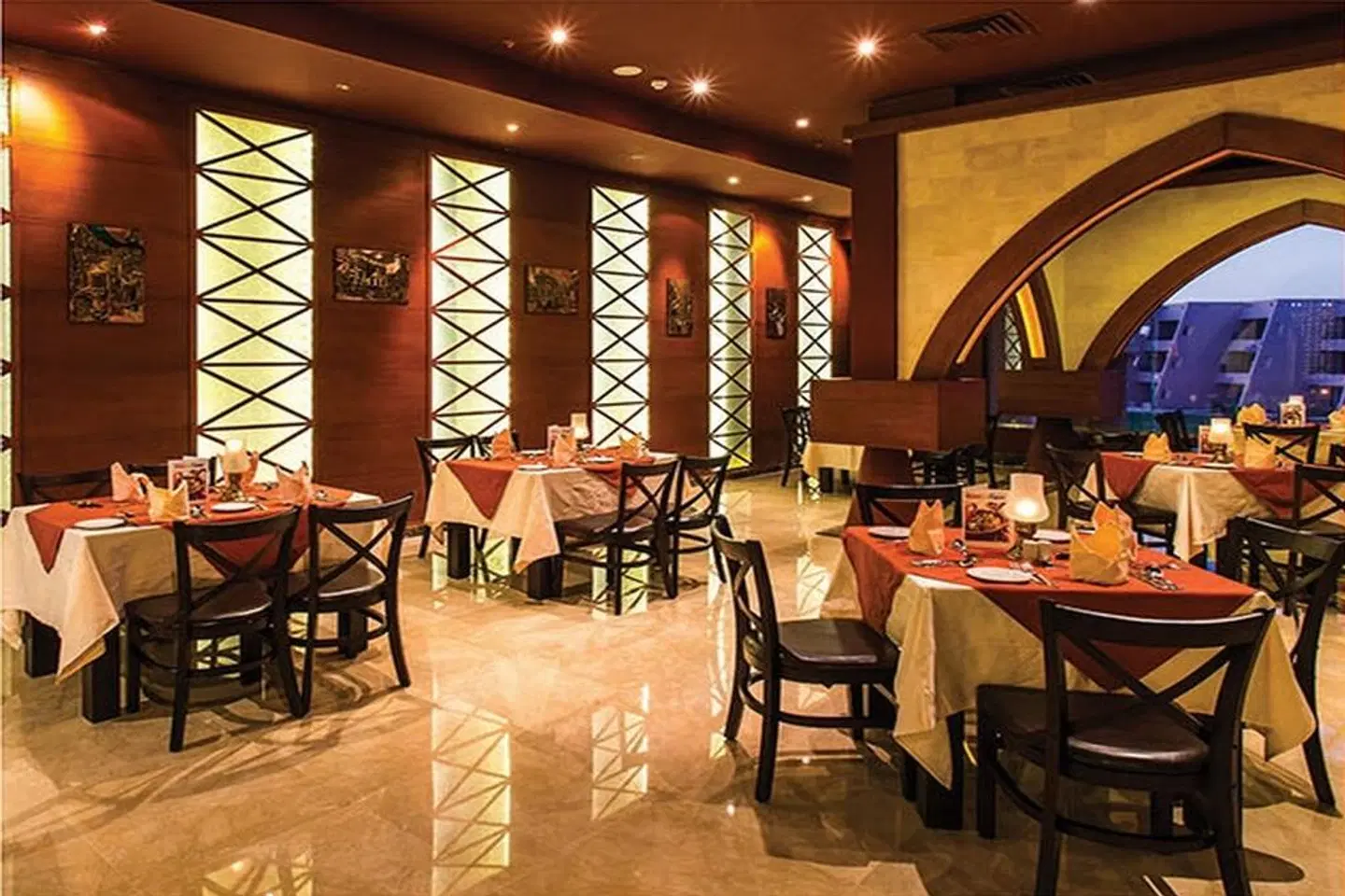 Jasmine Palace Resort & Spa Restaurant