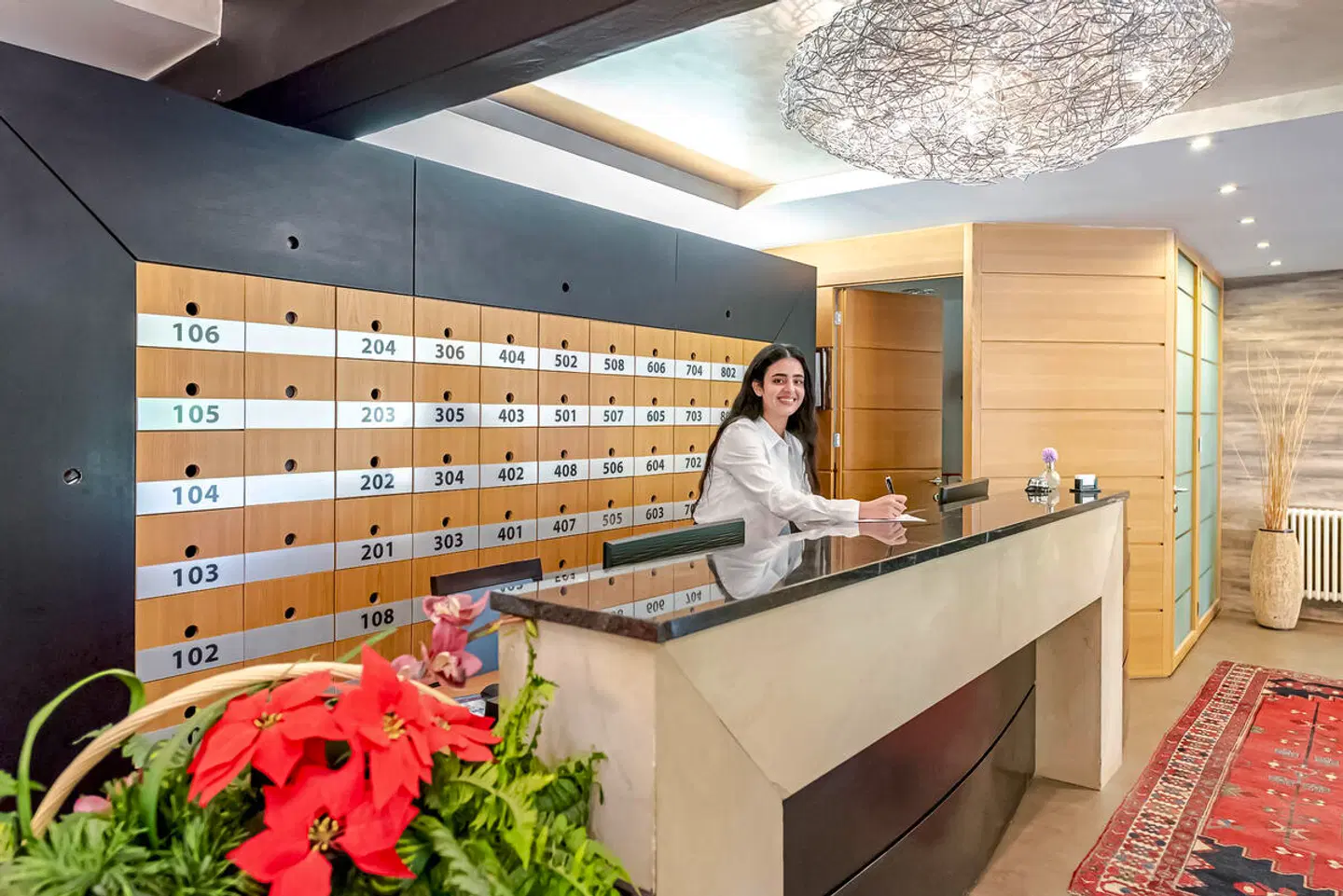 Dolomiti Chalet Family Hotel Konferenz