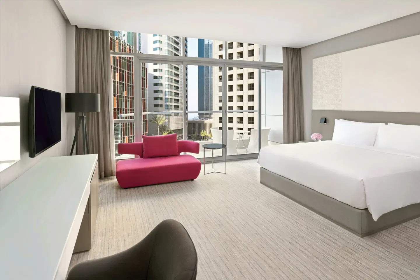 InterContinental Dubai Marina ROOM_EXAMPLE