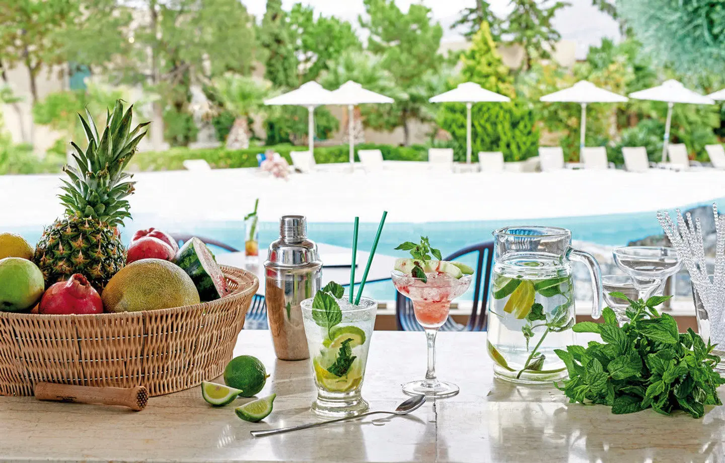 Village Heights Resort Restaurant