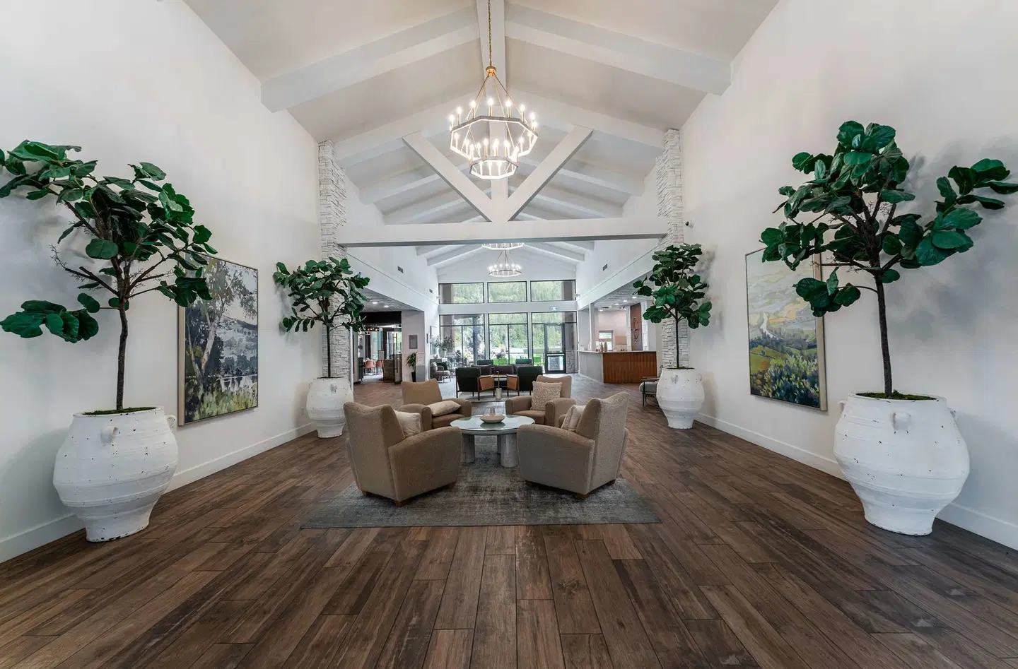 Prestige Lakeside Resort LOUNGE_LOBBY