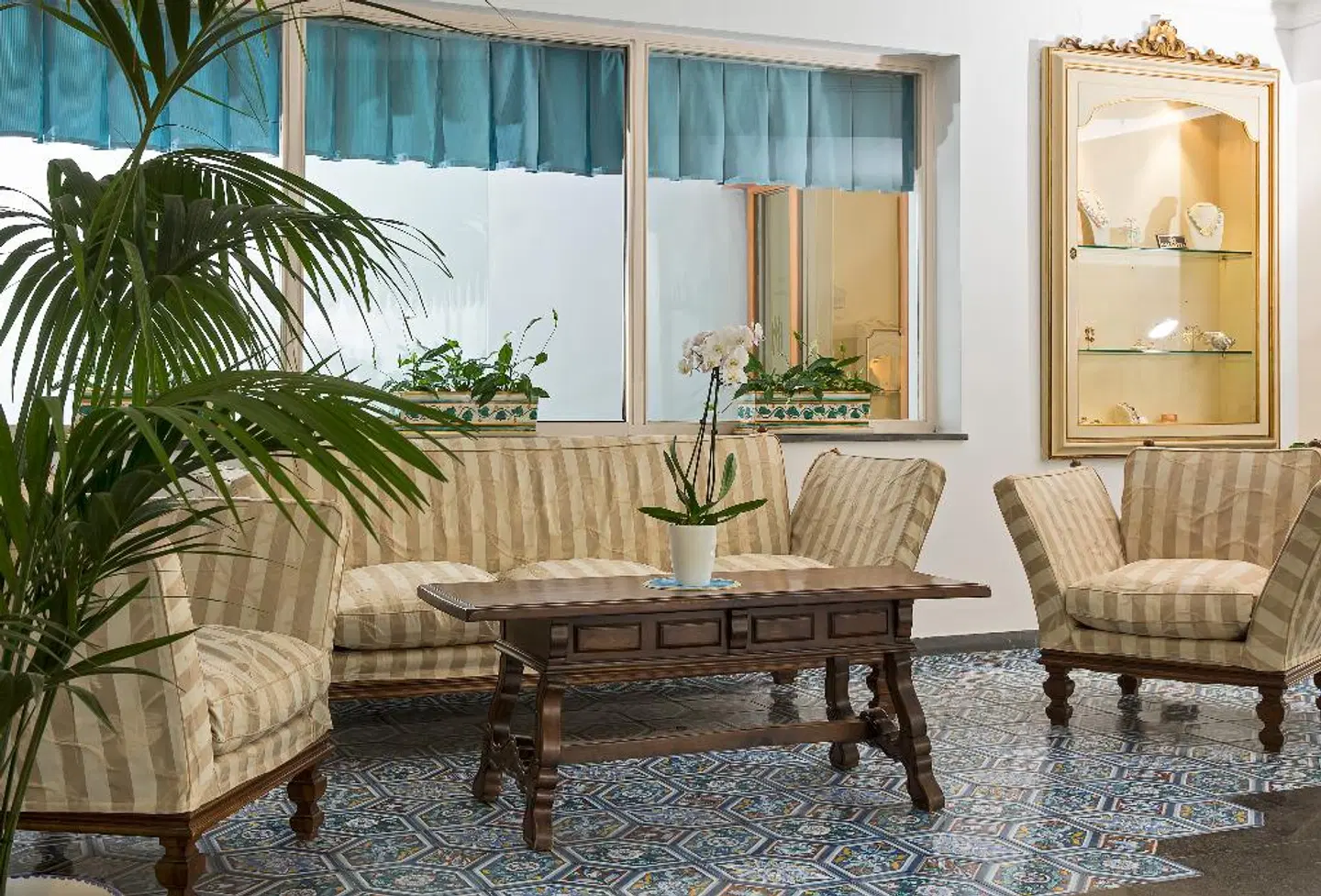 Grand Hotel Punta Molino Terme LOUNGE_LOBBY