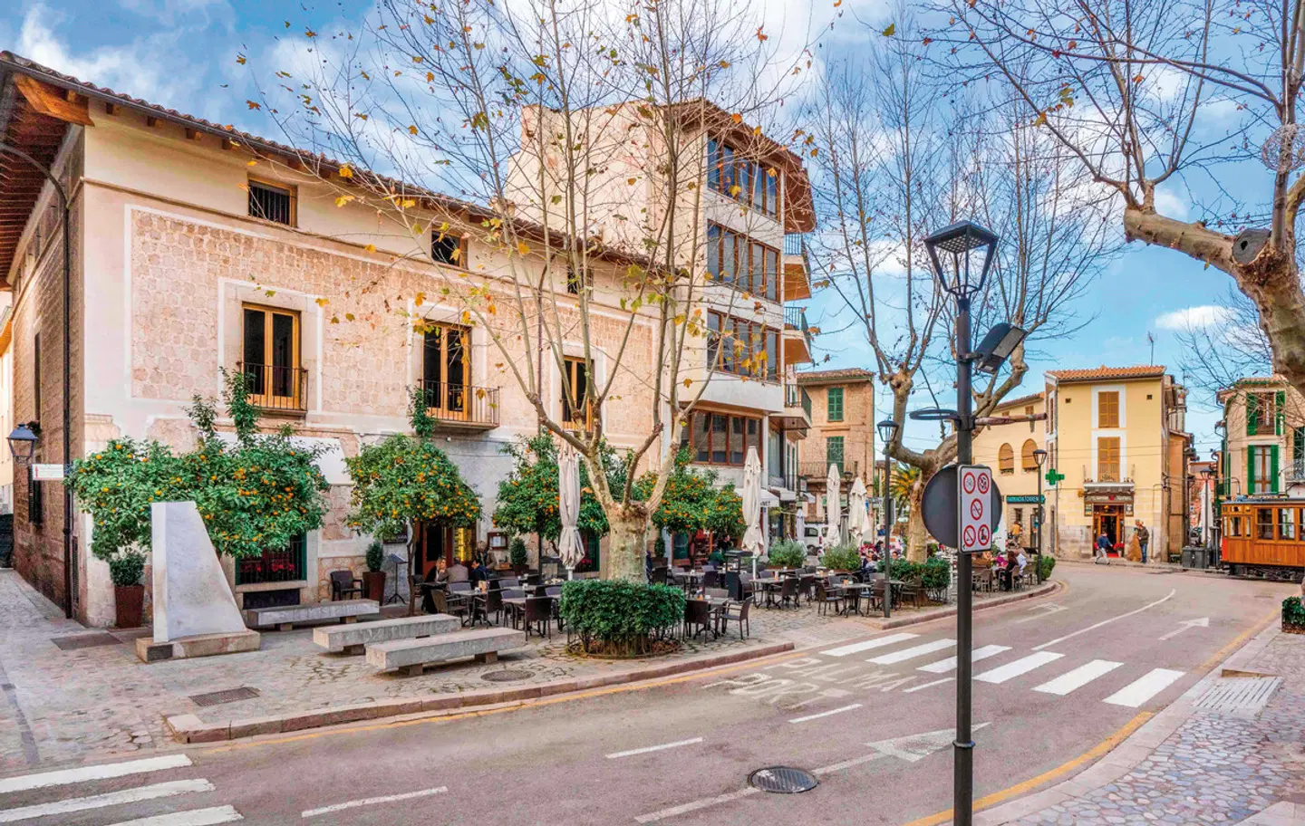 Sóller Plaza Boutique EXTERIOR