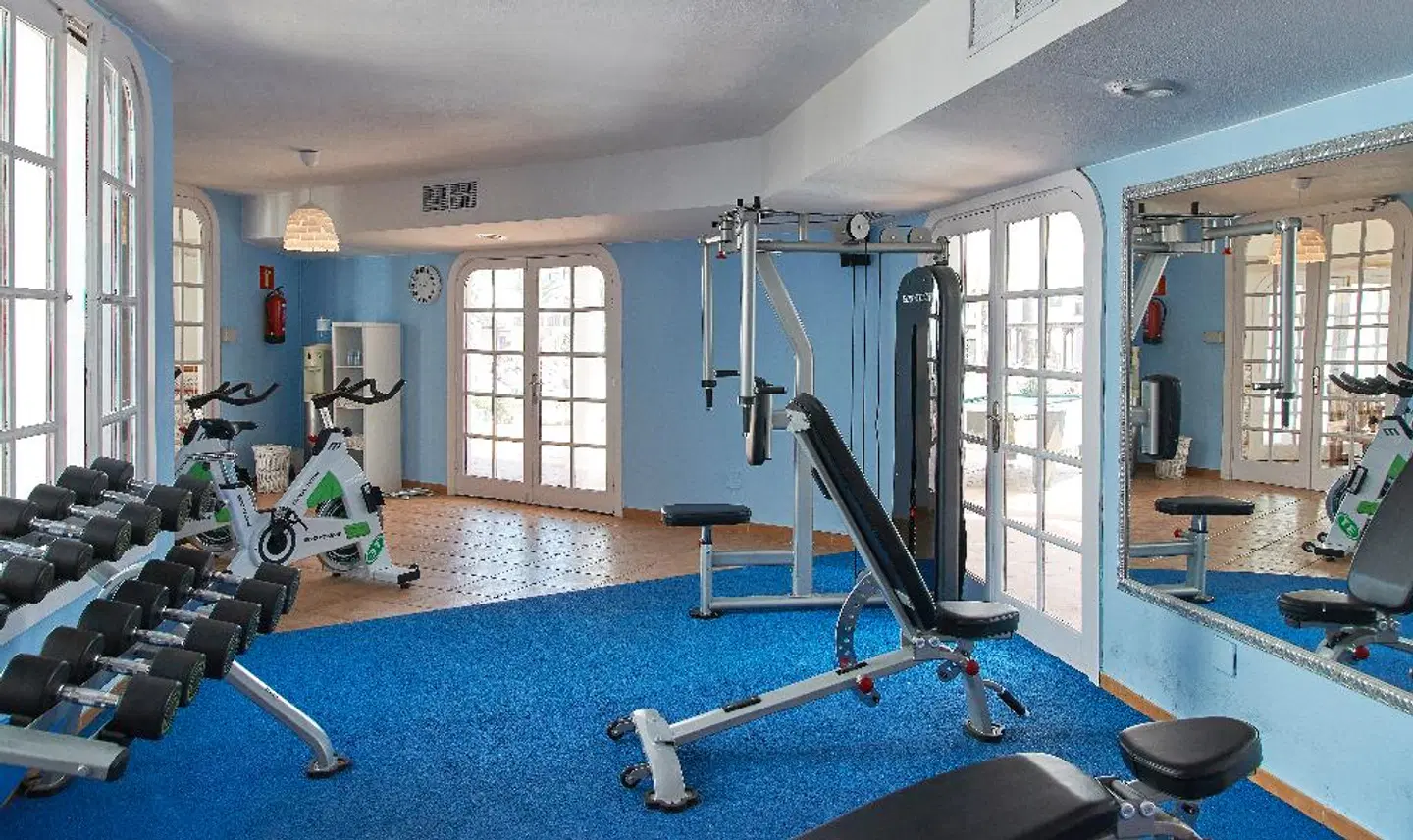 Apartamentos Hesperia Bristol Playa SPORTS_AND_LEISURE