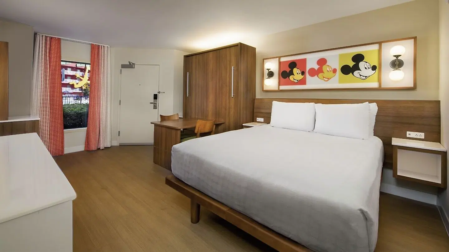 Disney's Pop Century Resort ROOM_EXAMPLE