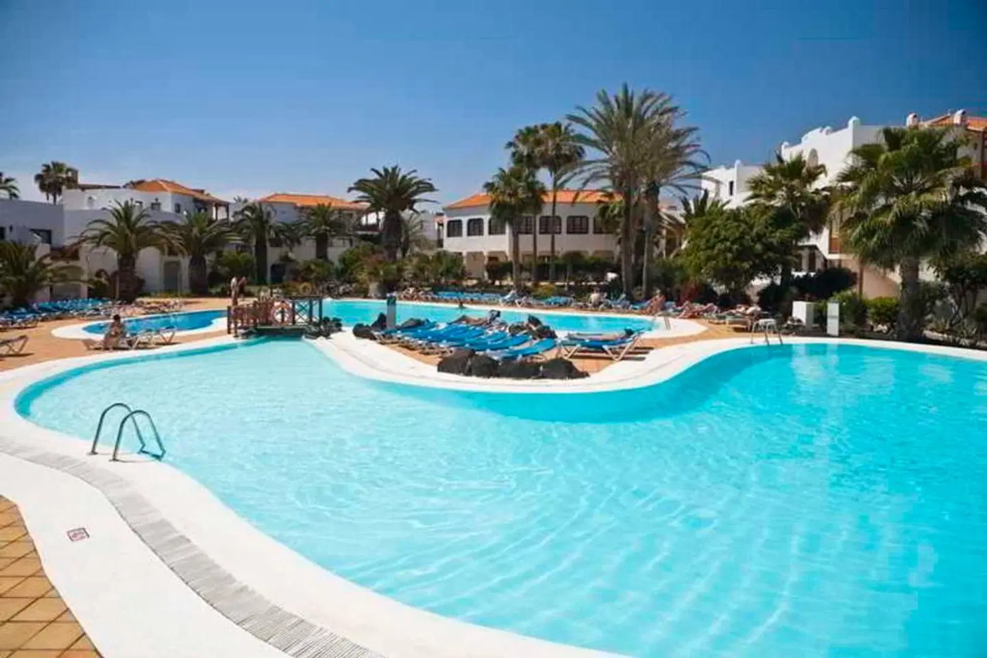 Apartamentos Hesperia Bristol Playa OUTDOOR_POOL