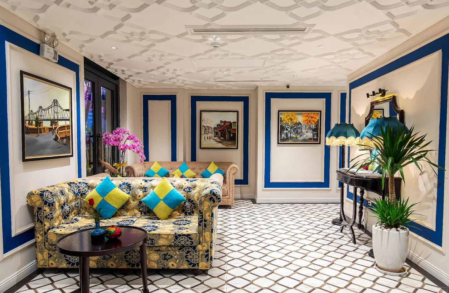 Hanoi Calista Hotel Restaurant