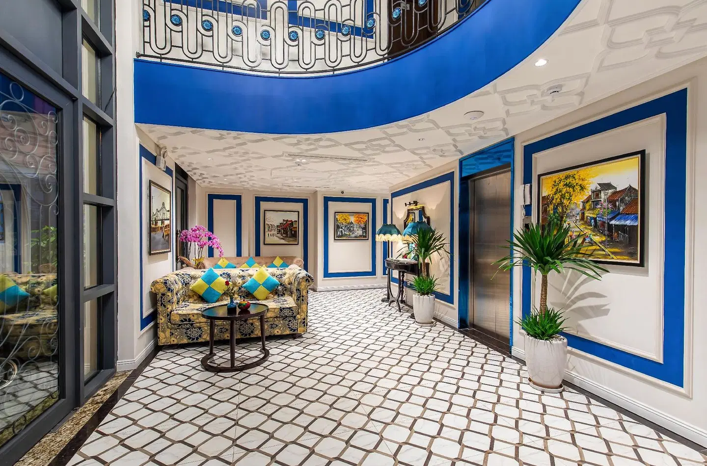 Hanoi Calista Hotel LOUNGE_LOBBY