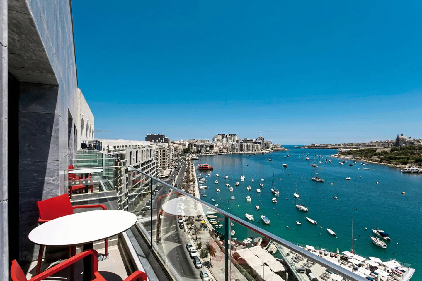 Hotel Verdi Gzira Promenade Strand