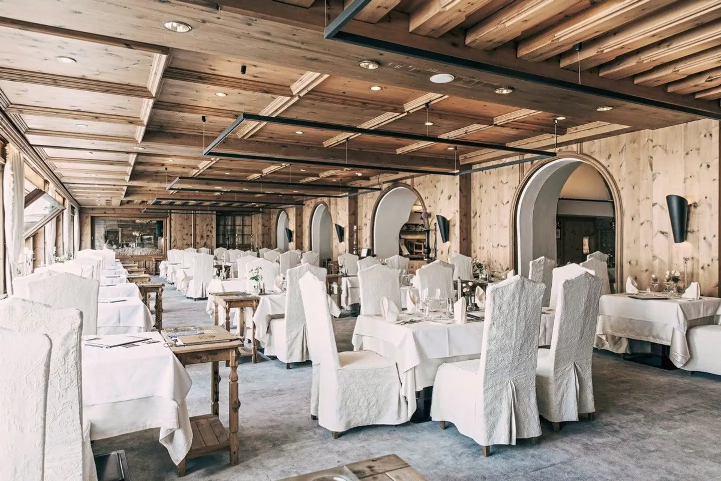 Hotel Klosterbräu Restaurant