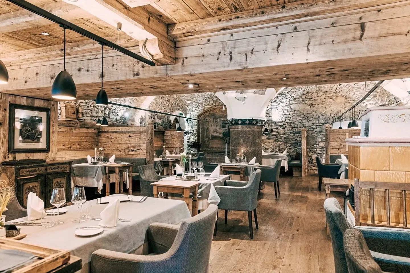 Hotel Klosterbräu Restaurant