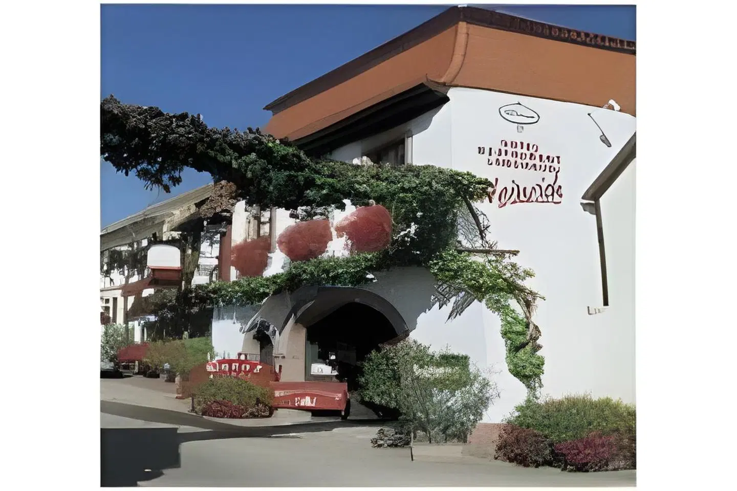 Pfalzer Landhotel Heinrich EXTERIOR