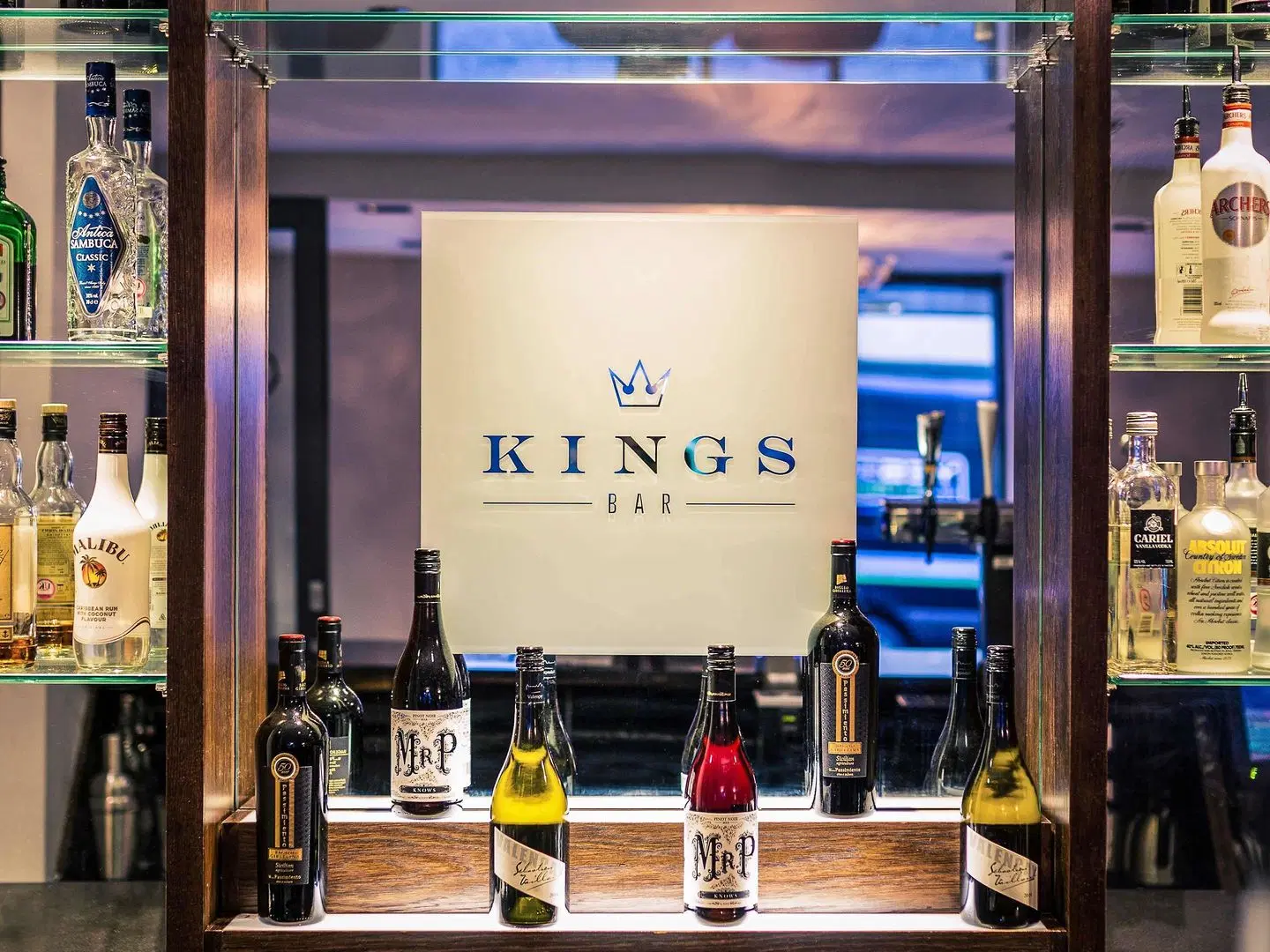 Mercure Darlington Kings Hotel Bar