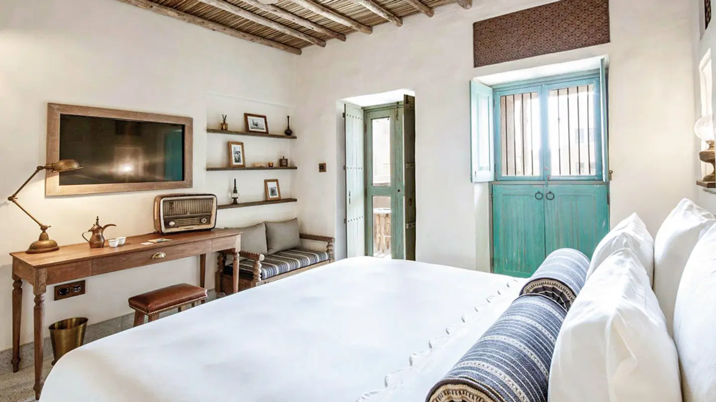 Al Seef Heritage Hotel Dubai, Curio Collection By Hilton ROOM_EXAMPLE