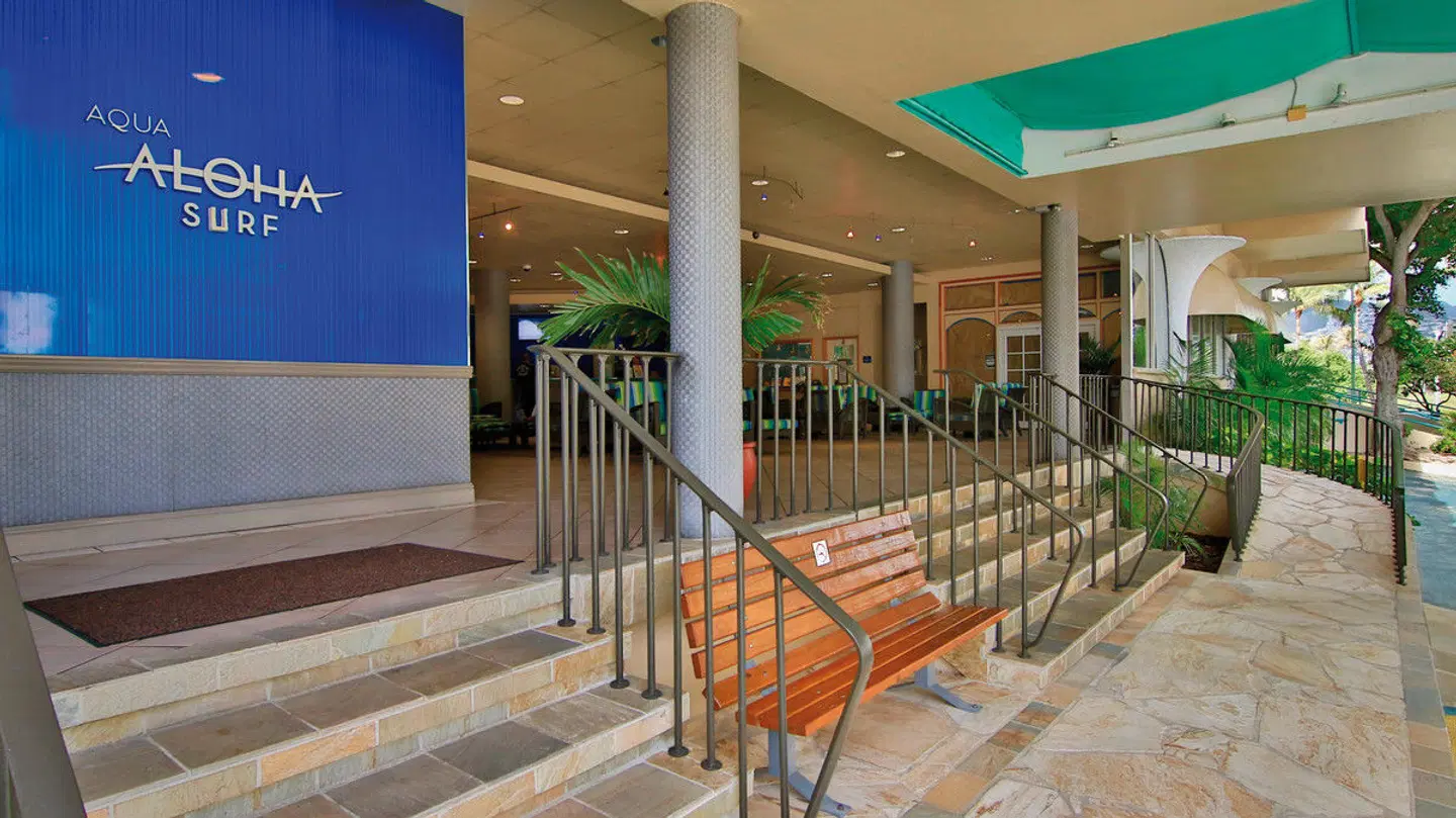 Aqua Aloha Surf Waikiki Bar