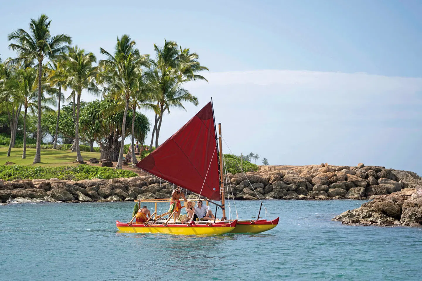 Four Seasons Resort O'ahu at Ko Olina Strand