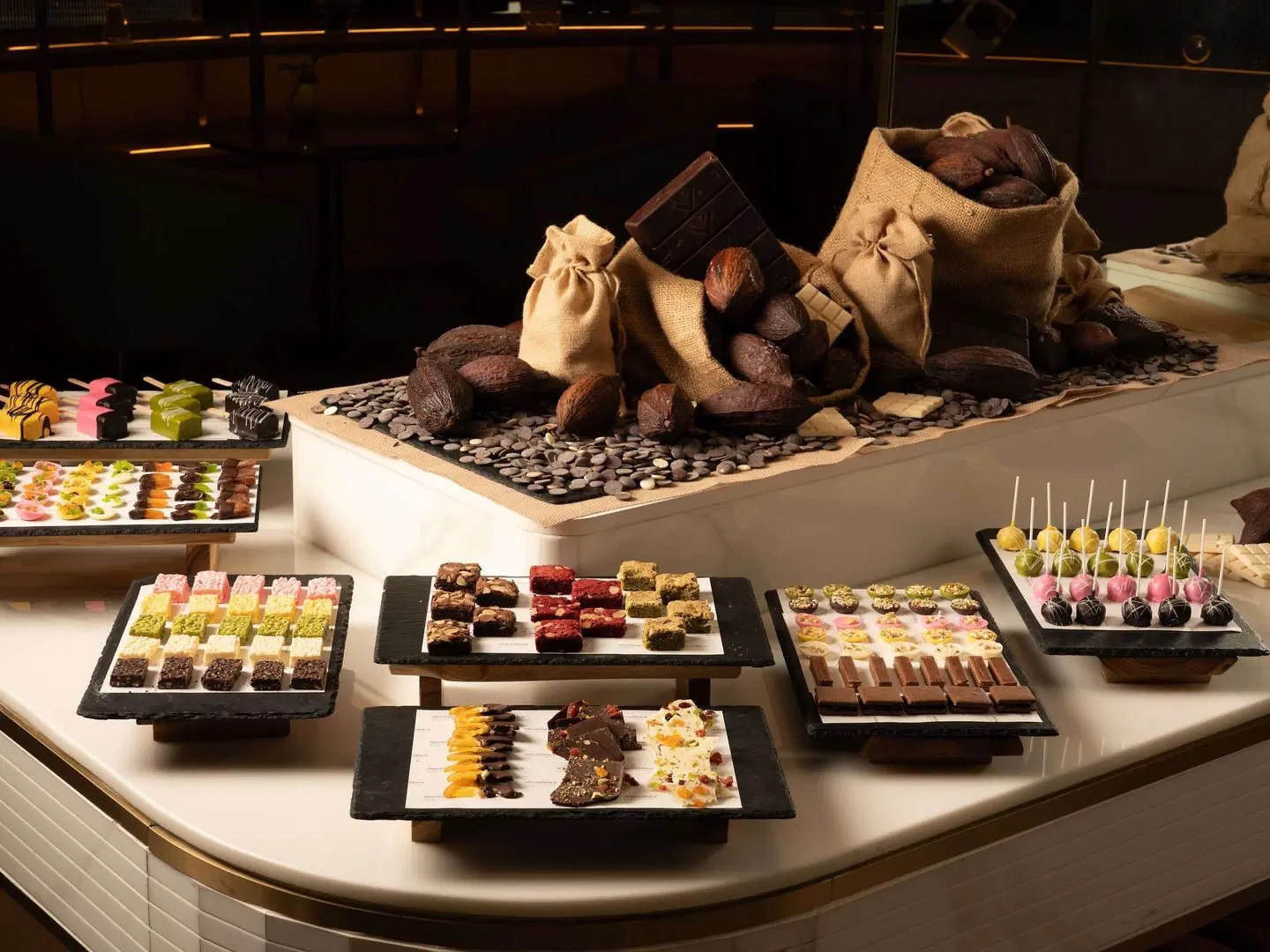 Mövenpick BDMS Wellness Resort Bangkok Bar