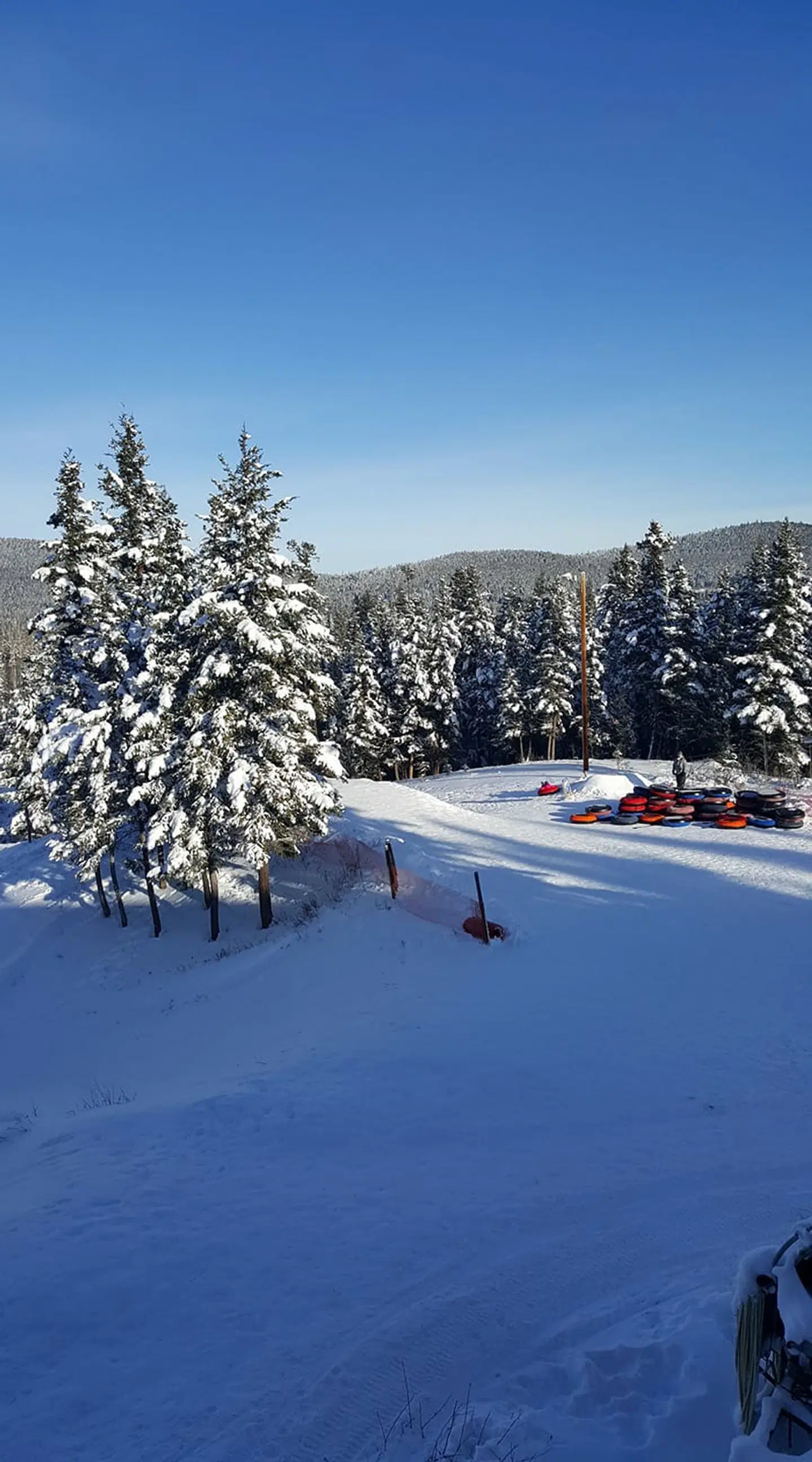 Spruce Hill Resort & Spa LANDSCAPE