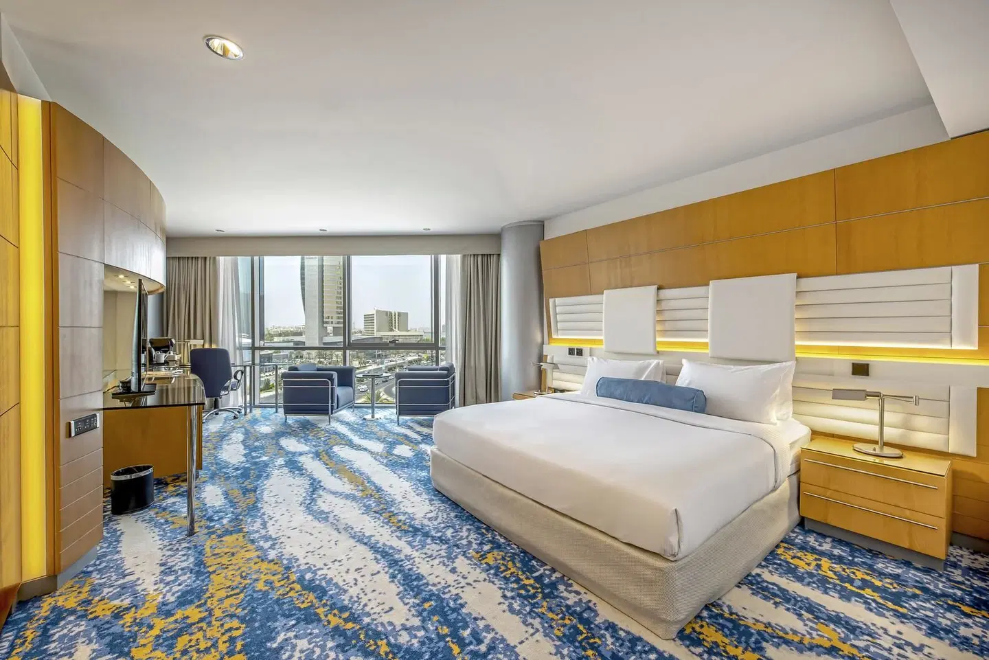 Mövenpick Dubai Creek ROOM_EXAMPLE