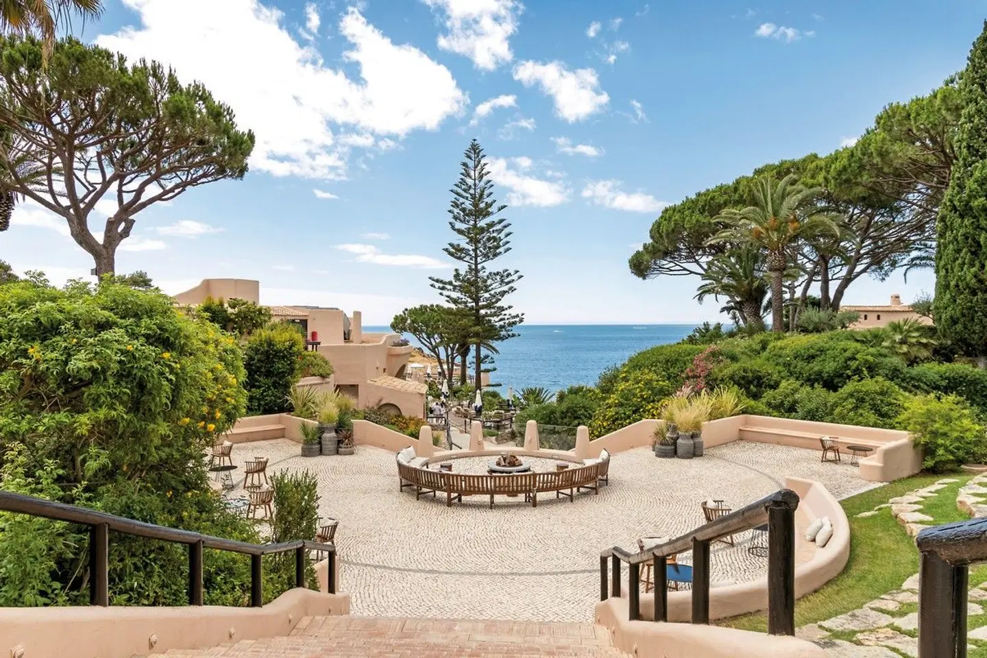 Vilalara Grand Hotel Algarve EXTERIOR