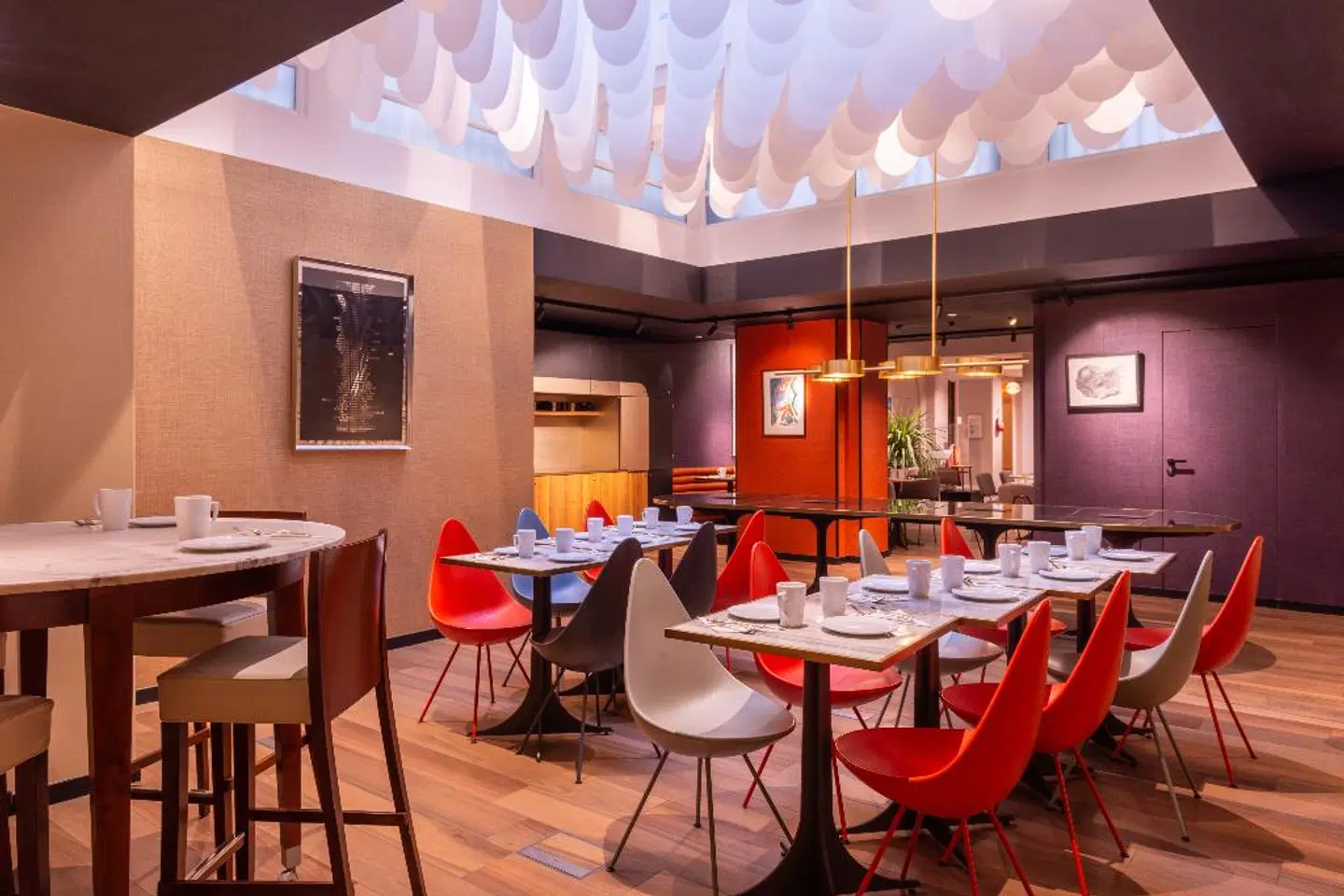 Golden Tulip Opera de Noailles Restaurant