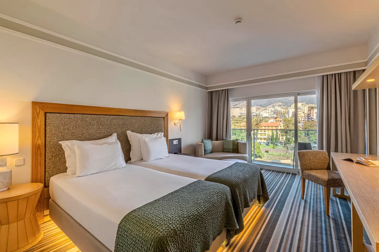 Pestana Carlton Madeira Premium Ocean Resort ROOM_EXAMPLE