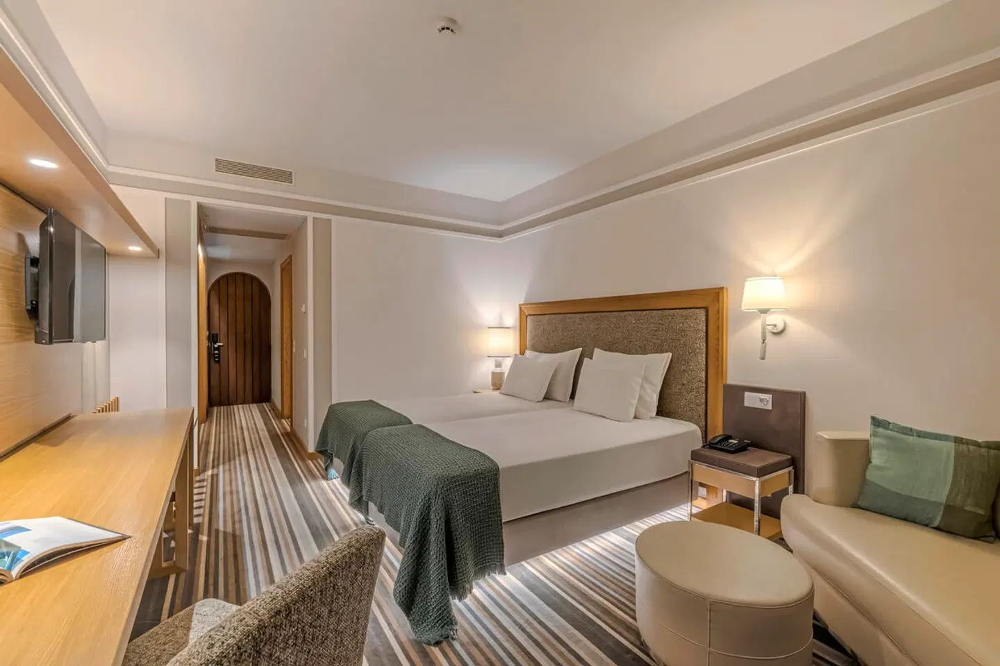 Pestana Carlton Madeira Premium Ocean Resort ROOM_EXAMPLE