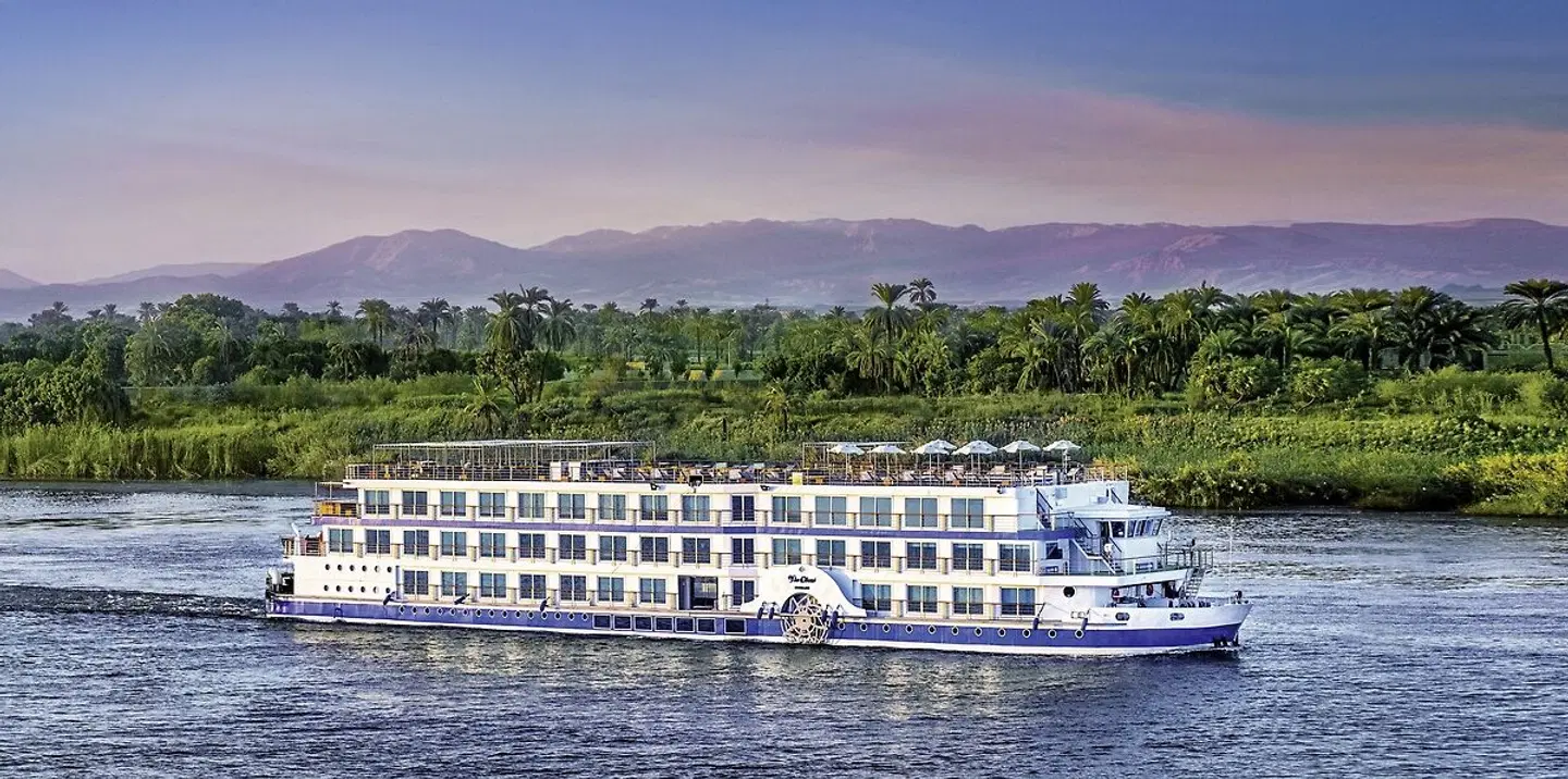 Nilkreuzfahrten mit The Oberoi Philae (4 Nächte) ab Luxor EXTERIOR