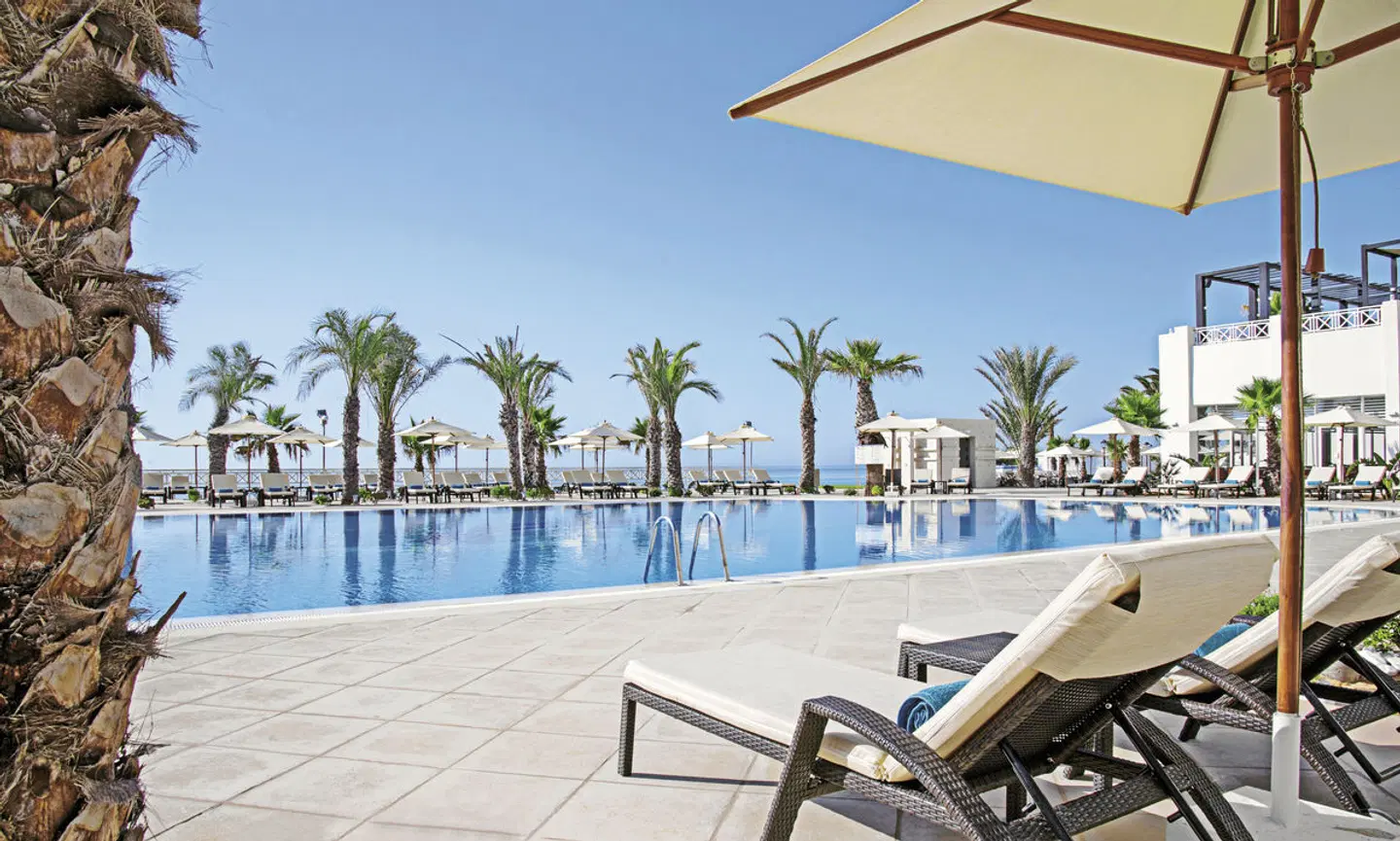 Radisson Blu Resort & Thalasso Hammamet OUTDOOR_POOL