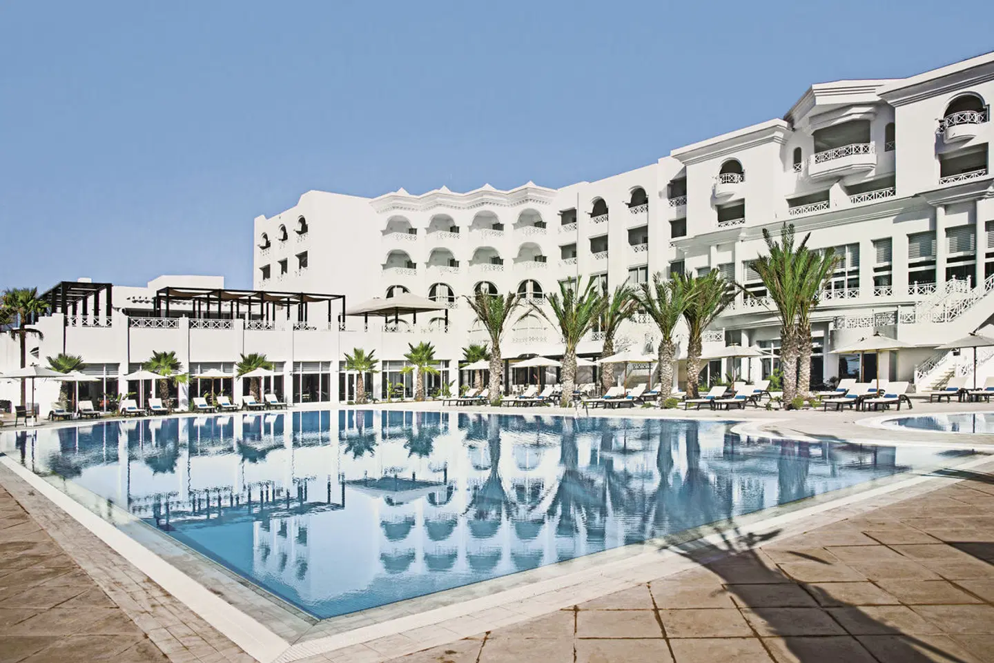 Radisson Blu Resort & Thalasso Hammamet OUTDOOR_POOL