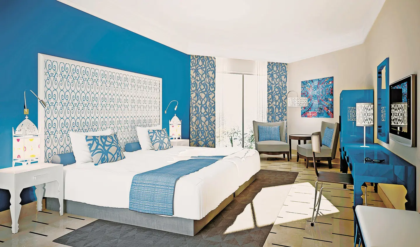 Radisson Blu Resort & Thalasso Hammamet ROOM_EXAMPLE