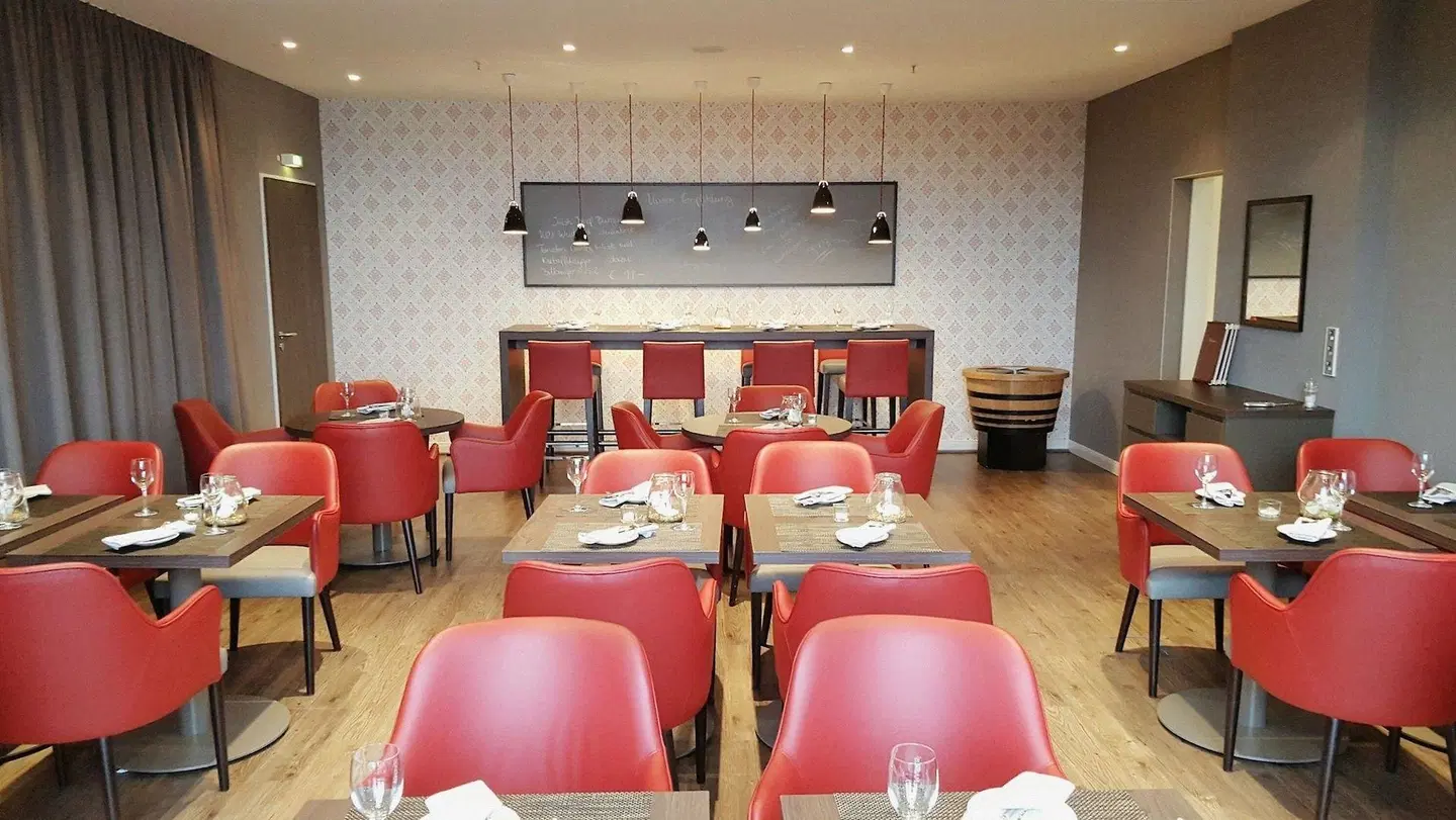 Hotel International Hamburg Restaurant