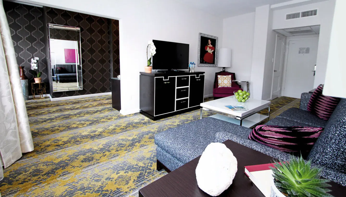 The Churchill Hotel Near Embassy Row ROOM_EXAMPLE