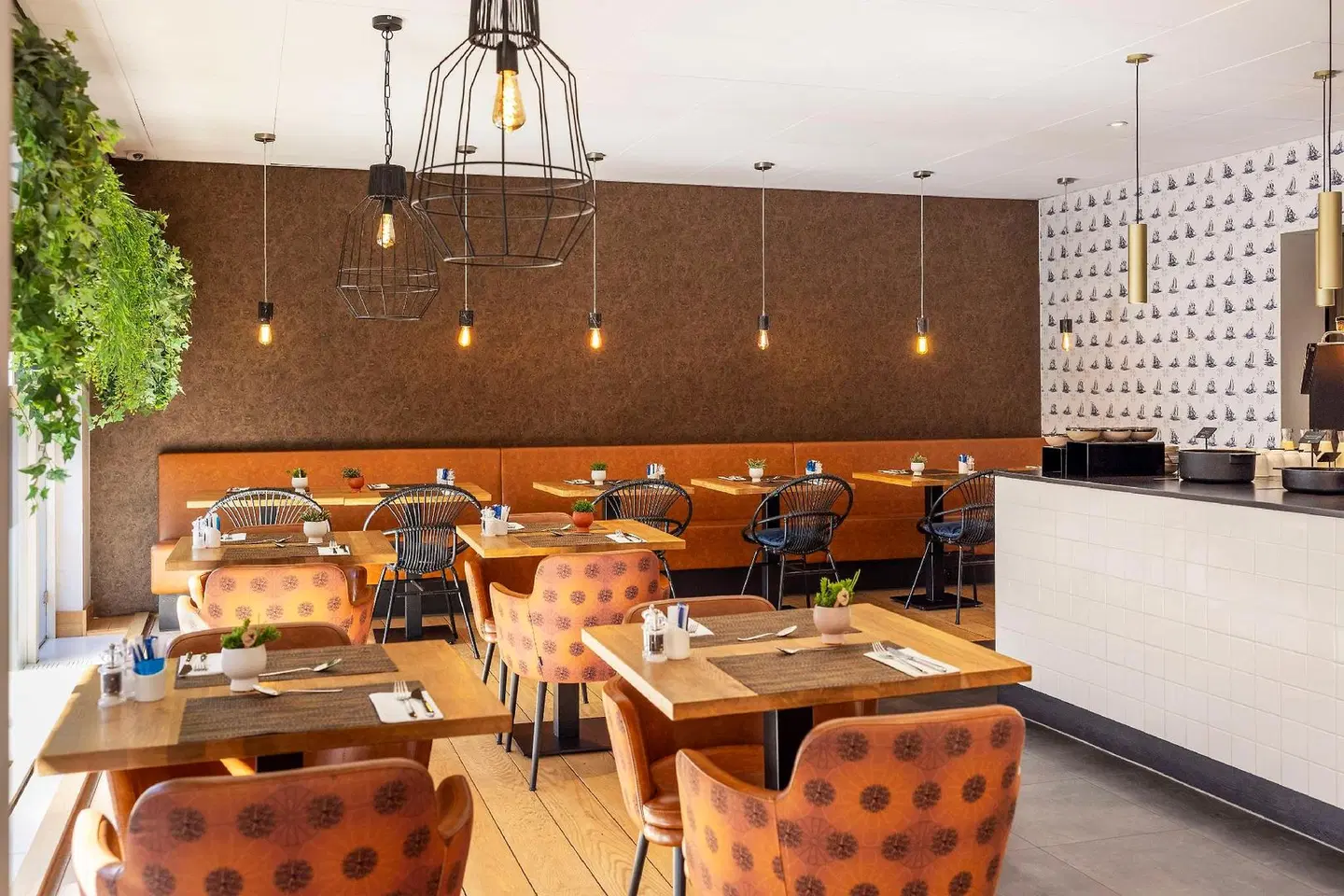 NH Amsterdam Leidseplein Konferenz